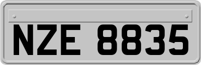 NZE8835