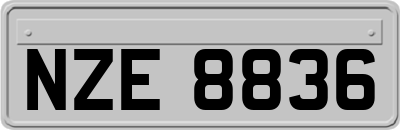 NZE8836