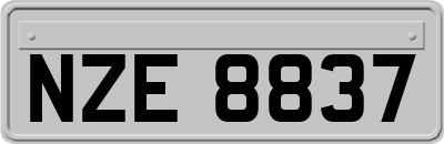 NZE8837