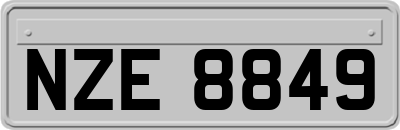 NZE8849