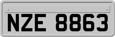 NZE8863
