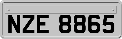 NZE8865