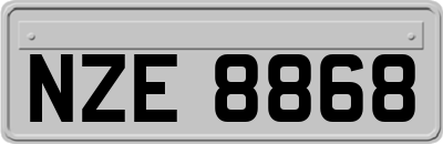 NZE8868