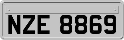 NZE8869