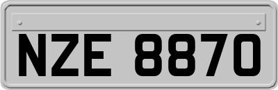 NZE8870