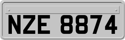 NZE8874