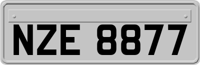 NZE8877