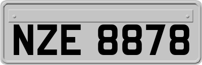 NZE8878
