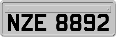 NZE8892