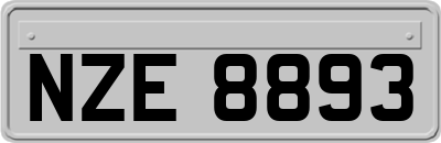 NZE8893