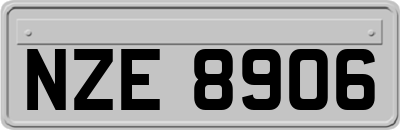 NZE8906
