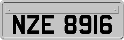 NZE8916