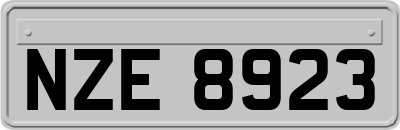 NZE8923