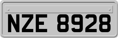 NZE8928