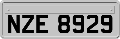 NZE8929