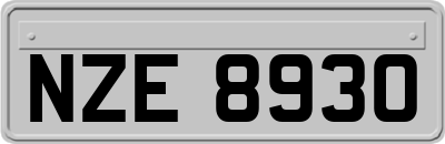 NZE8930