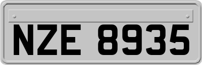 NZE8935