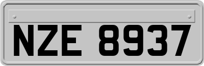 NZE8937