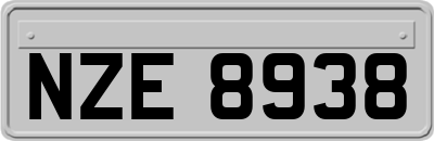 NZE8938