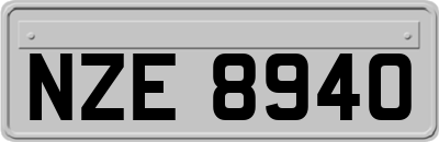NZE8940