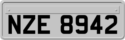 NZE8942