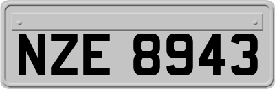NZE8943