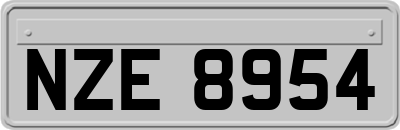 NZE8954
