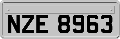 NZE8963