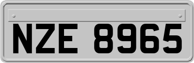 NZE8965
