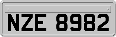NZE8982
