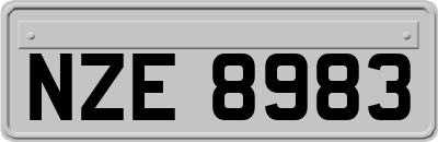 NZE8983