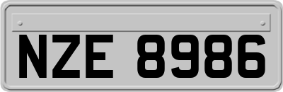 NZE8986