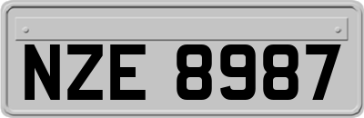NZE8987