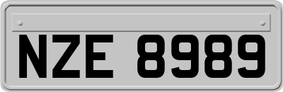 NZE8989