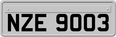 NZE9003