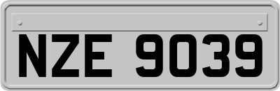 NZE9039