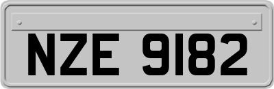 NZE9182