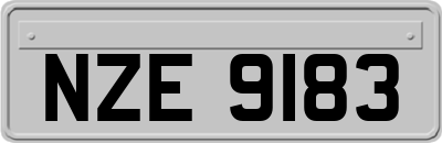 NZE9183