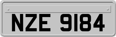 NZE9184