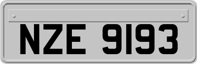 NZE9193