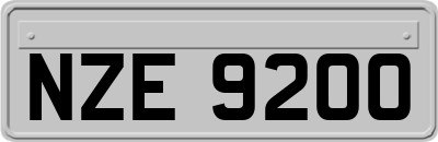 NZE9200