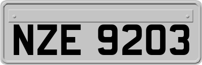 NZE9203