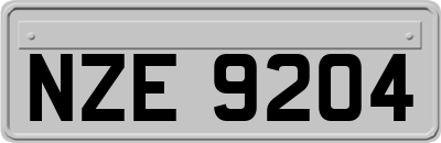NZE9204