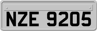 NZE9205