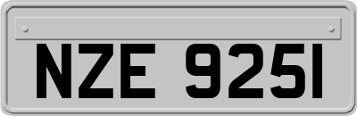 NZE9251