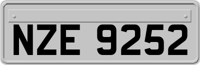 NZE9252