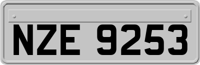 NZE9253