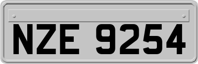 NZE9254