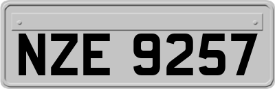 NZE9257