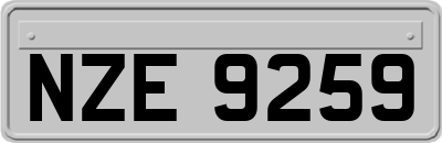 NZE9259